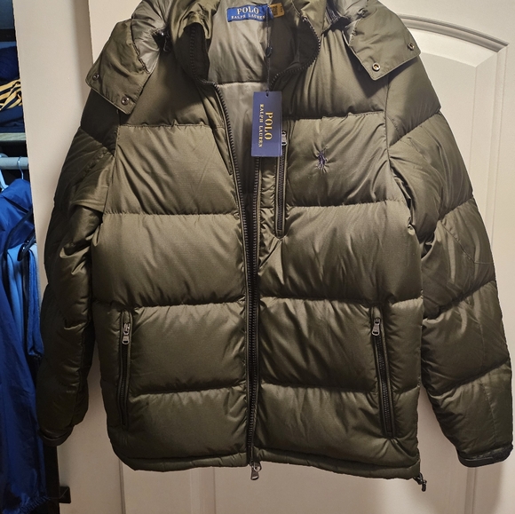 Polo winter jacket - Picture 4 of 6